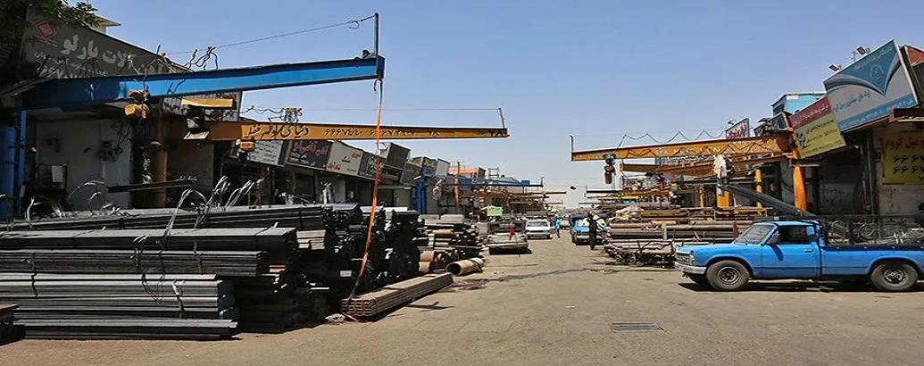 وضعیت نامشخص بازارآهن علت ناامیدی تولیدکنندگان فولاد شده است