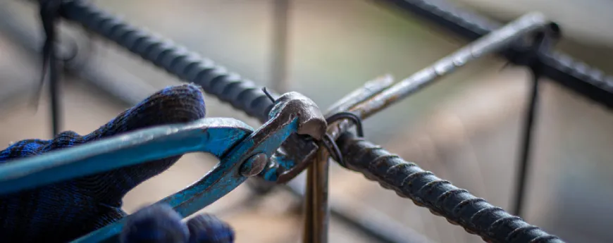 تفاوت میلگرد و مفتول چیست؟