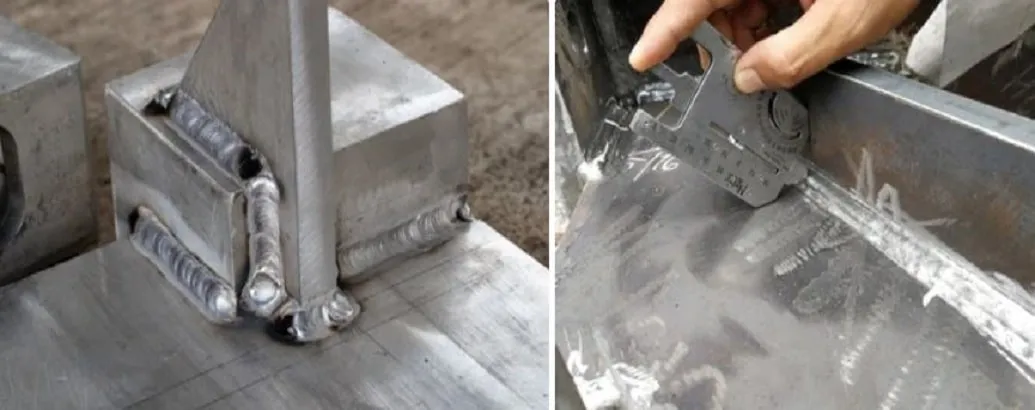 استانداردهای جوشکاری