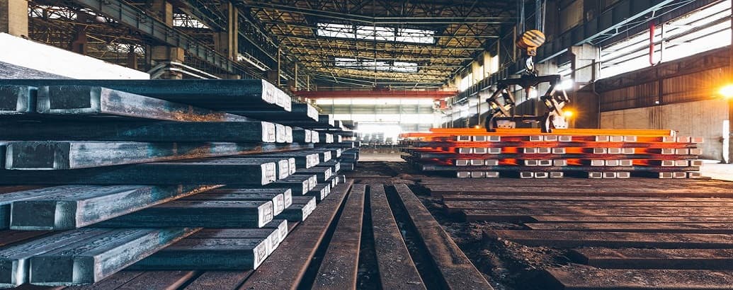 کاهش حجم معاملات بازار آهن و فولاد