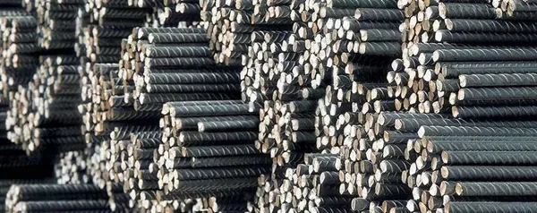 نمودار قیمت میلگرد راد همدان