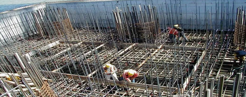 بررسی خواص مکانیکی میلگردهای بافق، ابرکوه و راد همدان