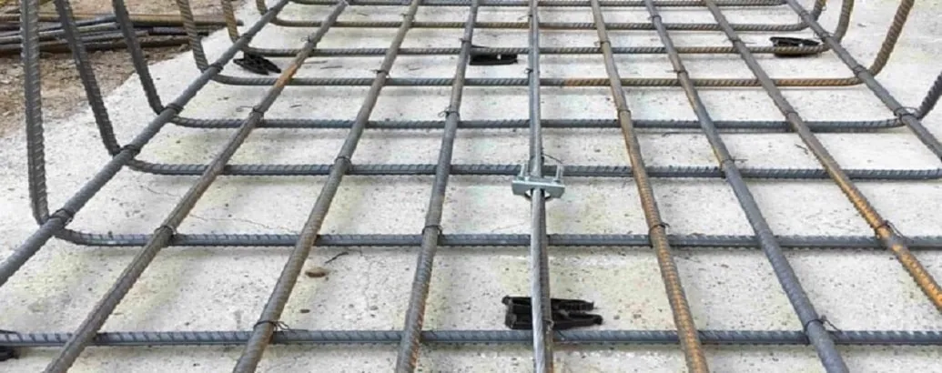 میلگرد همبندی چیست؛ انواع و نحوه اجرای همبندی فونداسیون