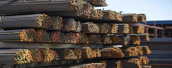 نمودار قیمت میلگرد نیشابور