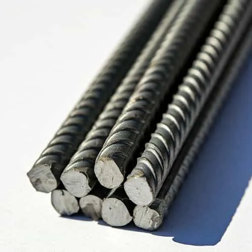 میلگرد آجدار آذرفولاد امین 10 A3 شاخه 12 متری کارخانه  