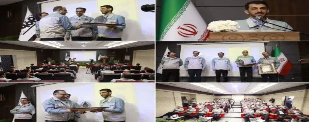 آینده‌ی کشور به تولید ورق فولاد زنگ‌نزن توسط شرکت فولاد مبارکه افتخار خواهد کرد