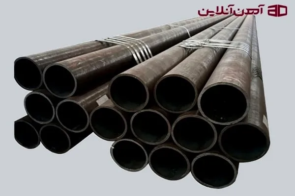 لوله داربست، نوعی لوله فولادی از جنس فولاد گالوانیزه است.