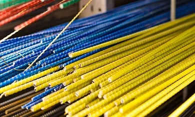 میلگرد GFRP چیست؛ مشخصات و کاربردهای آن