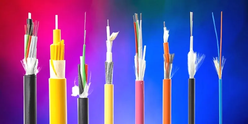 استانداردهای کابل فیبر نوری