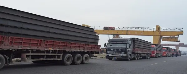 نمودار قیمت تیرآهن بناب