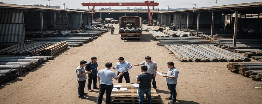 بررسی استراتژی‌های خرید آهن آلات در بازار رکودی