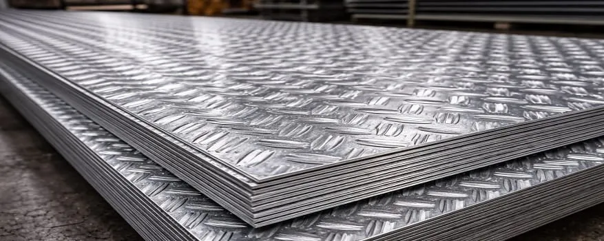 ورق امباس آلومینیوم و ویژگی های آن