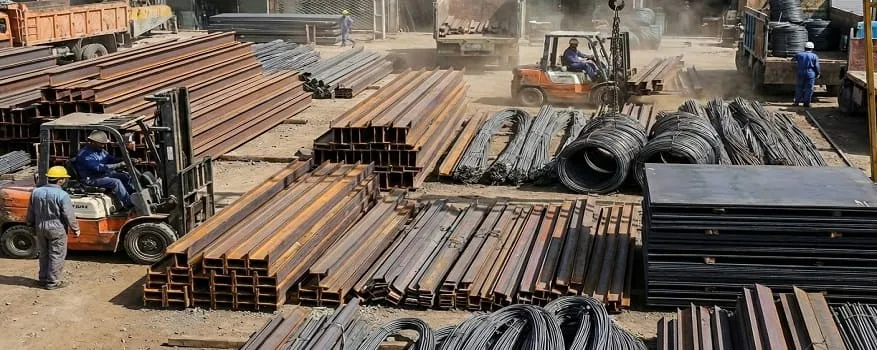 دی‌ماه؛ نقطه عطف بازار آهن‌آلات یا ادامه نوسان محدود