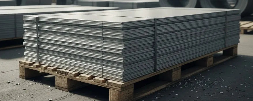 ورق St12 چیست؛ مشخصات و فرآیند تولید آن