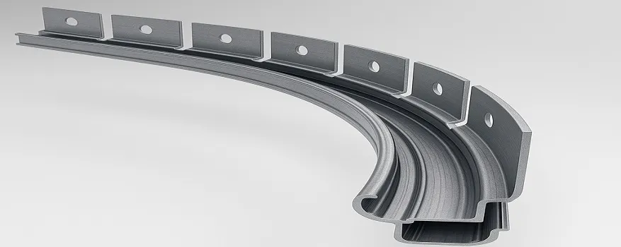 پروفیل سقف کشسان چیست و انواع آن کدامند؟