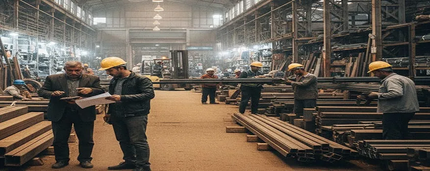 تحلیل هفتگی بازار آهن آلات؛ 11 تا 14 بهمن 1404