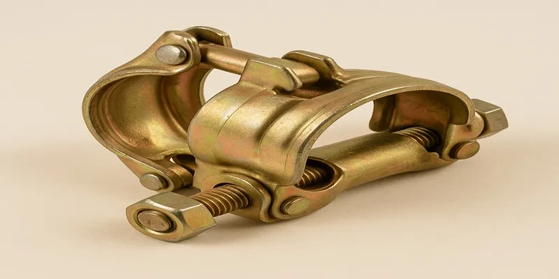 نمونه‌ای از رابط لوله داربست