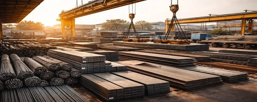 التهاب زیرپوستی بازار آهن؛ رد پای شمش بلوم در معاملات