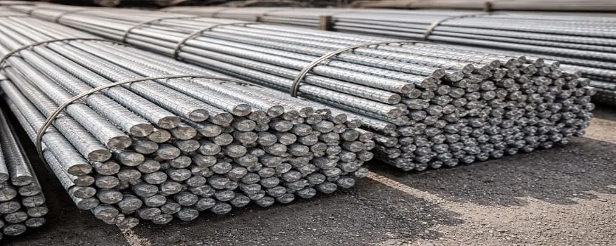 میلگرد گالوانیزه چیست؟