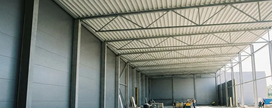 مراحل نصب ساندویچ پانل سقفی و دیواری