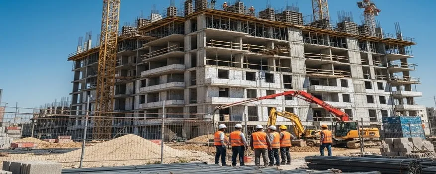 رکود پروژه‌ها، گلوگاه جدید بازار آهن؛ چرا کاهش قیمت‌ها خریدار نیاورد؟