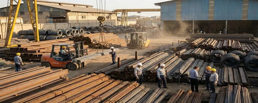 تحلیل هفتگی بازار آهن آلات؛ 15 تا 19 آذر 1404