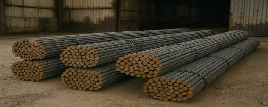 آرامش و انتظار در بازار میلگرد؛ آبان 1404 بدون نوسان 