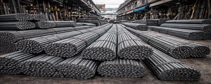 رشد پیوسته قیمت میلگرد؛ جهش ۲۰ هزار تومانی طی ۳ ماه