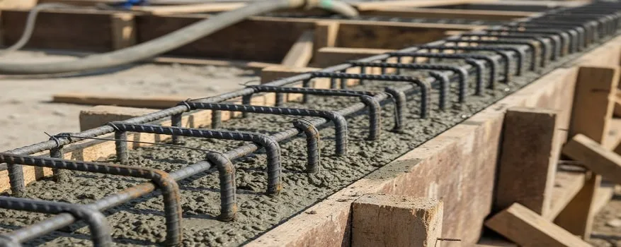 همه چیز درباره میلگرد دوخت یا میلگرد سنجاقی