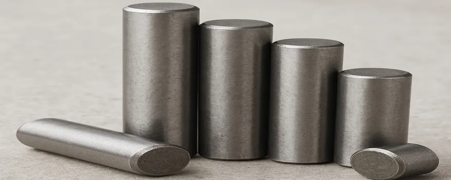 انواع پین های ساخته شده از میلگرد ساده