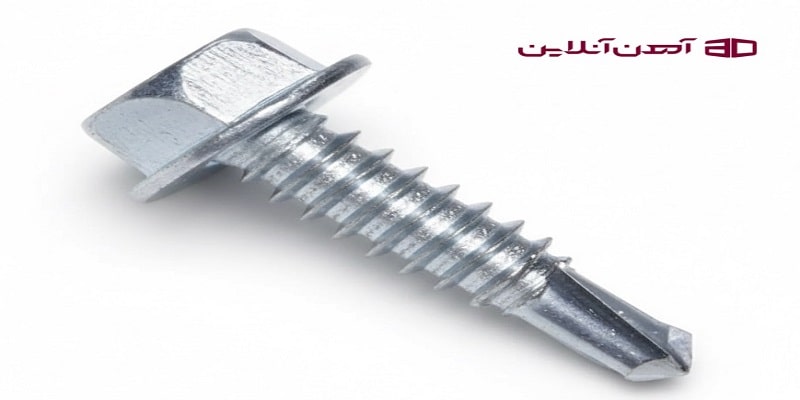 پیچ سرمته شیروانی