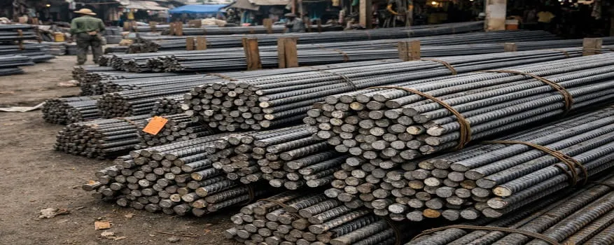 بازار میلگرد بدون سیگنال مشخص