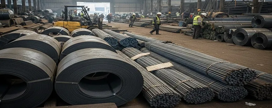 میراث ارزی جدید؛ جهش قیمت ورق و مقاطع فولادی