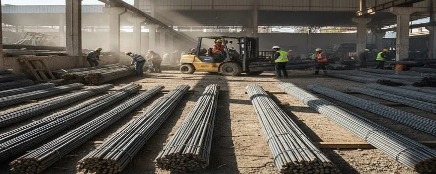 آینده قیمت میلگرد در شرایط فعلی بازار