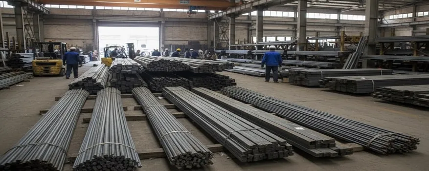آخرین وضعیت قیمت مقاطع فولادی در بازار و کارخانه؛ افزایش یا ریزش؟
