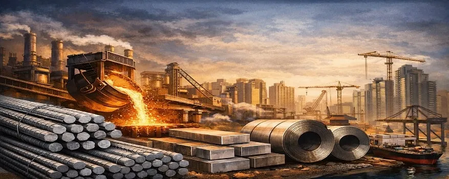 تحلیل بازار آهن آلات؛ پاییز 1404