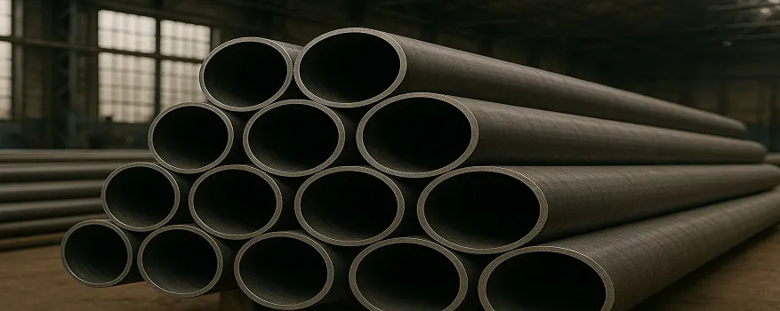 تفاوت لوله خم سرد و خم گرم