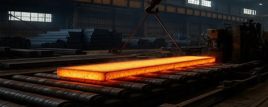 ایران در رتبه دهم تولید فولاد جهانی؛ تولید 3.3 میلیون تن در اکتبر 2025