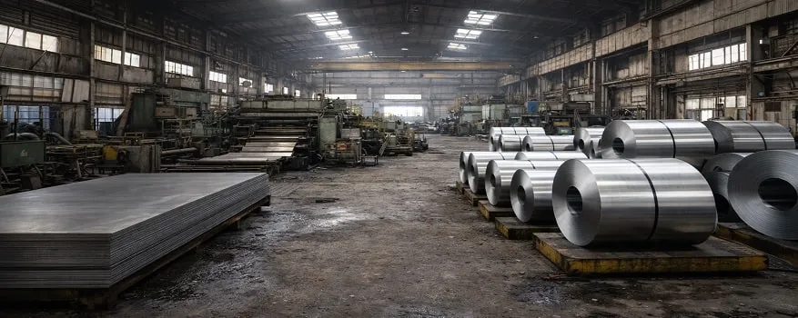 رفتار کارخانه‌های فولادی در شرایط رکود؛ کاهش تولید یا حفظ قیمت؟