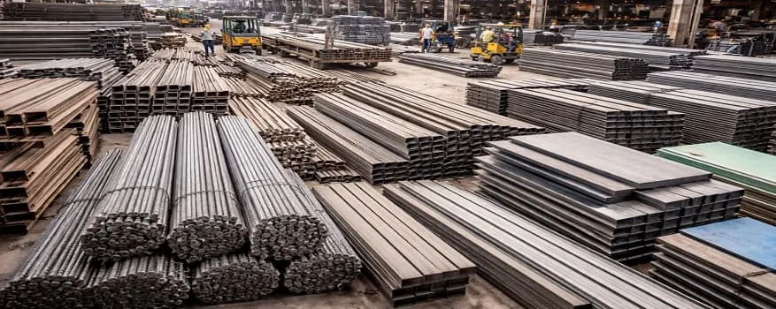 بازار فولاد در آستانه ۲۰۲۶؛ آرامش نسبی یا طوفان پنهان؟