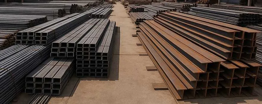 بازار آهن‌ آلات بدون فرمان