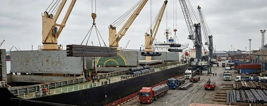 جهش ۳۸ درصدی حجم صادرات زنجیره فولاد در ۱۰ ماهه 1404