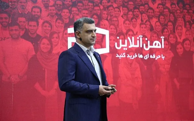 مدیر عامل آهن آنلاین چابکی را رمز پیشرفت در بازار فولاد می‌داند.