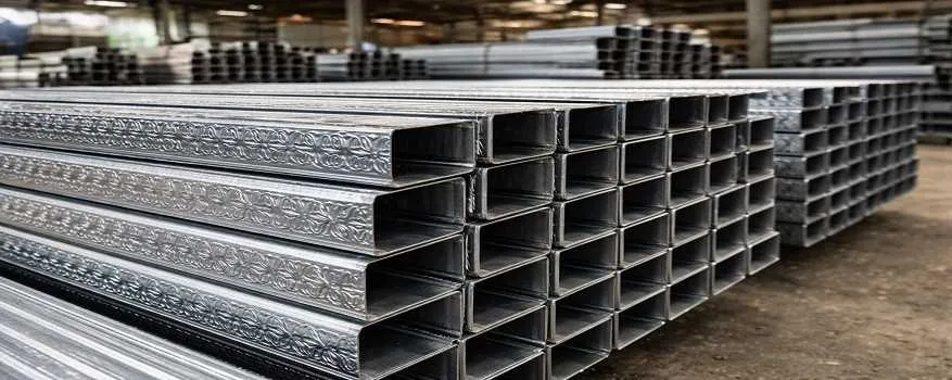 آشنایی با پروفیل طرح دار و کاربردهای آن