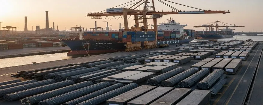 چرخش استراتژیک چین به صادرات؛ شوک تازه بازار جهانی فولاد