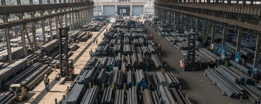 بازار آهن در وضعیت شکننده؛ سکوت موقت یا شروع یک موج جدید؟