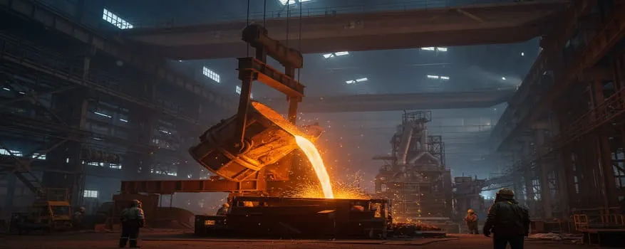 چهار سال بحران انرژی در صنعت فولاد؛ از دست رفتن ۲۶ میلیون تن تولید