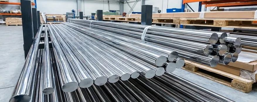 میلگرد کروم چیست؟