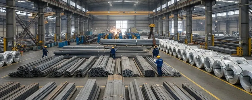 تلاطم در بازار فولاد؛ از کانادا تا بنادر صادراتی ایران