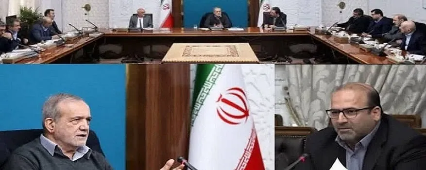 نشست رؤسای فولاد با رئیس‌جمهور؛ مطالبات و چالش‌های اصلی مطرح شد